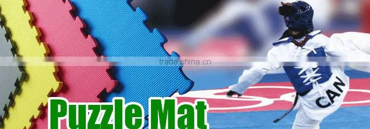 Used Martial Arts Mats(FIGHTERS Puzzle-Grappling)