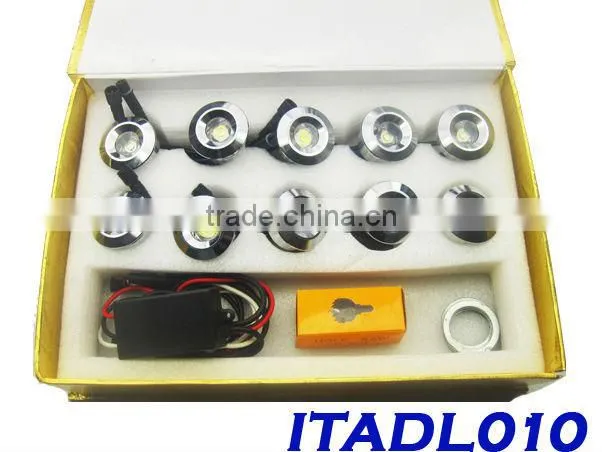 power 12vled E4 Emark led drl flexible led drl/ daytime running light