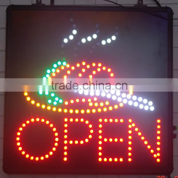 Pop Advertising Billboard Custom Led Sign