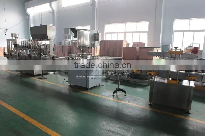 Oil Filling Machine / Oil Filler Machine