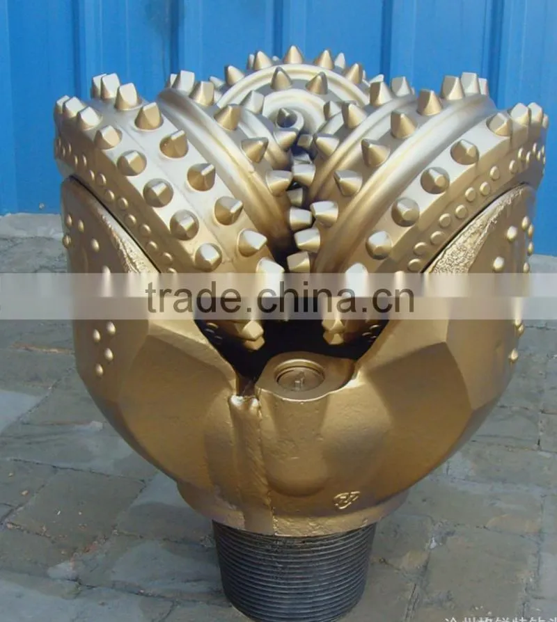 8 1/2" IADC217 Tricone Bit Milled Tooth