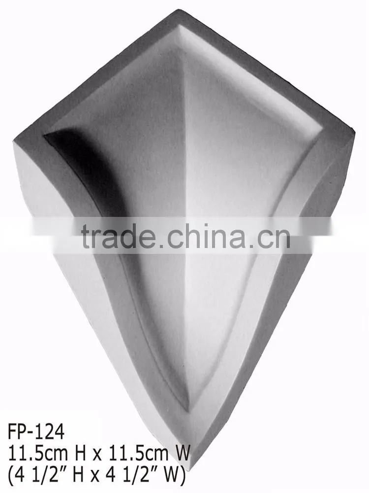 Polystyrene High Quality Good price beautiful PU decorative wall panels interior