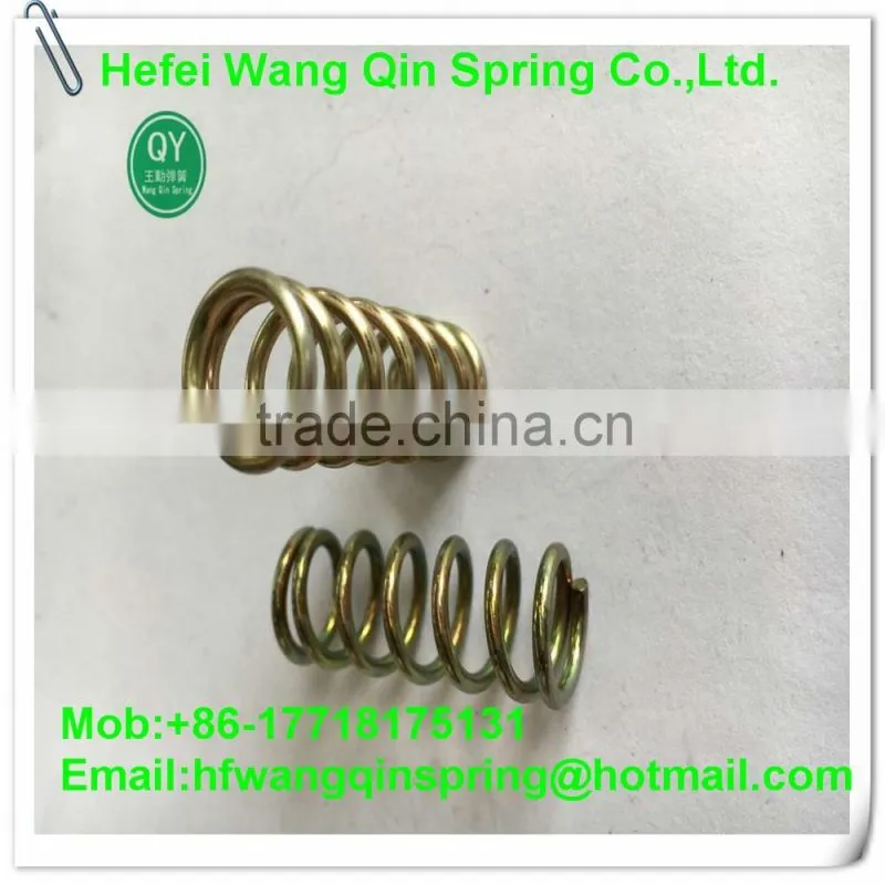 Custom Heat Resistant Compression Spring