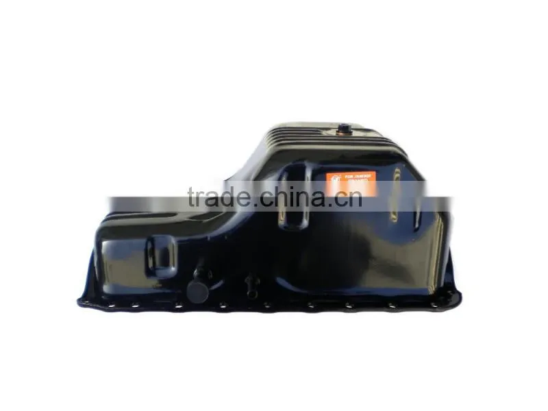 Pan JMC Transit Euro 2 auto genuine oil pan balck sump JMC light truck auto parts