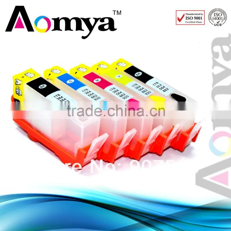 compatible HP Photosmart B8550/B8553/B8558 ciss for hp 364