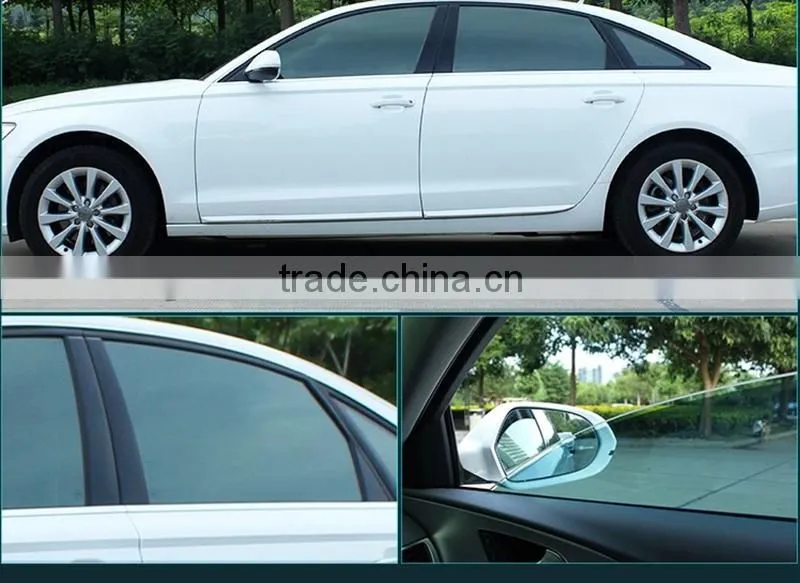 High heat reduce sun film long warranty car film best energy saving tint window film 3MIL