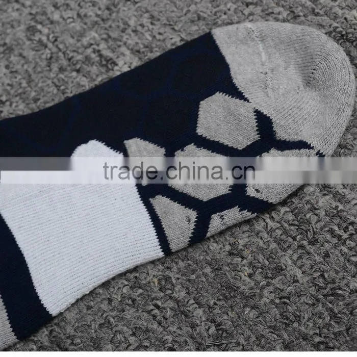 Custom soccer socks , grade ori football socks hose wholesale thailand soccer stocking cheap