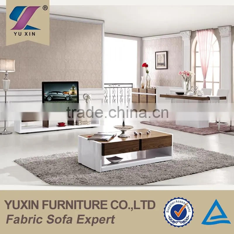 multifunctional luxury corner tv stand designs with table