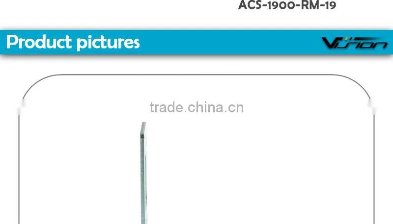 Cisco 1905/1921 19" Rack Mount Kit, ACS-1900-RM-19
