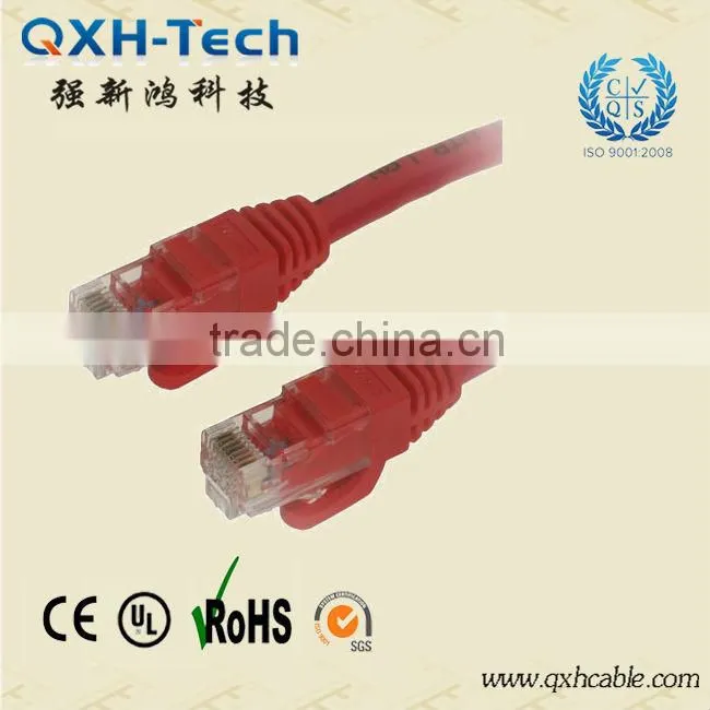 Copper Cable Network Cable Cat6 Patch Cable