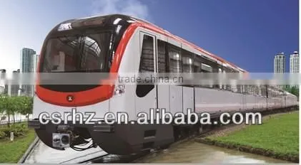 Low-Floor Tram Vehicle
