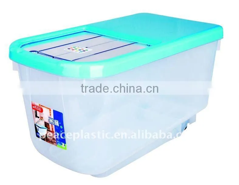 5KG rice storage box,pet food storage container,plastic ocntainer