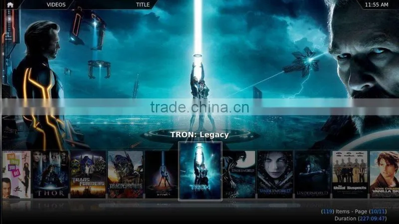 XBMC 13.2 android box S805 BD-ISO 3D Android ott tv box full hd 2160p cheap digital tv antenna preinstalled addons