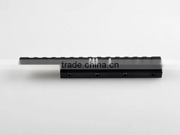 Weaver Rail Adapter Tactical Scope Extended Mount