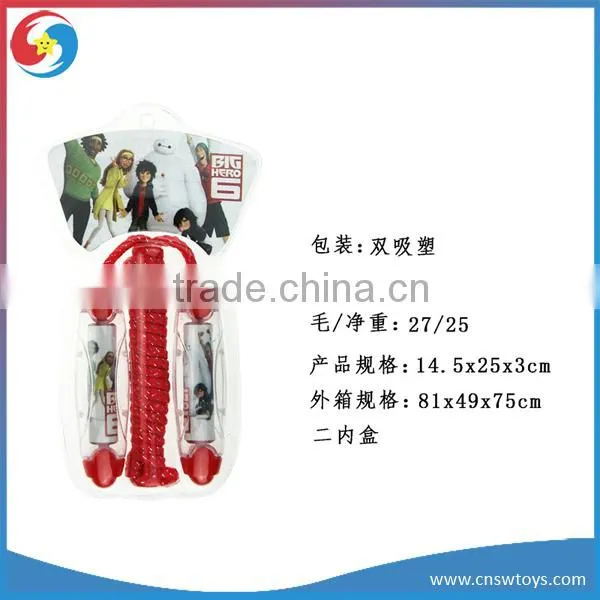 YD3207269 Hot Selling Sport Item Promotional Toys for Kids Rope Skipping Jump Rope