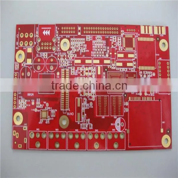 OEM good quality washing machine pcb board , 10 years professional services pcb copy and pcb design