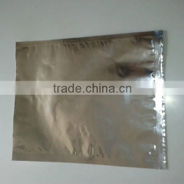 Hot sale 237x287mm aluminum foil vacuum-sealed packaging bags