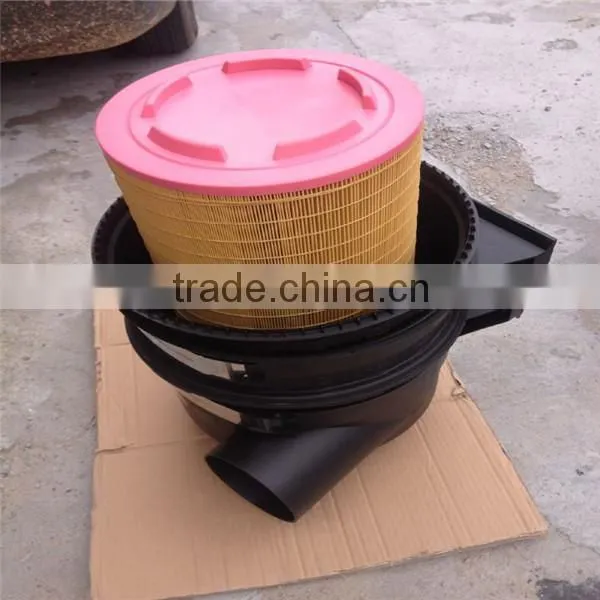 Top quality air filter element assy assembly differential housing assembly C30810