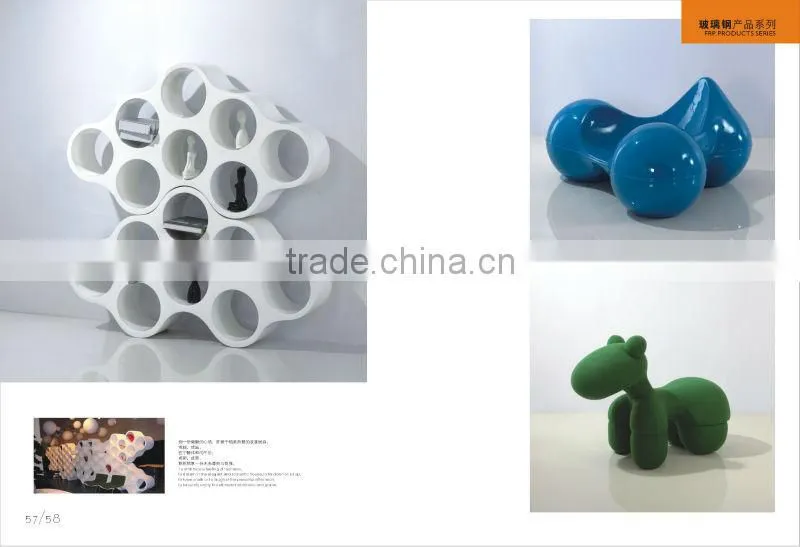 Modern Furniture of FRP Cabinets decoration furniture