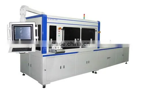 1200 Solar Cell Per Hour For Solar Panel Stringer Machine Automatic Line