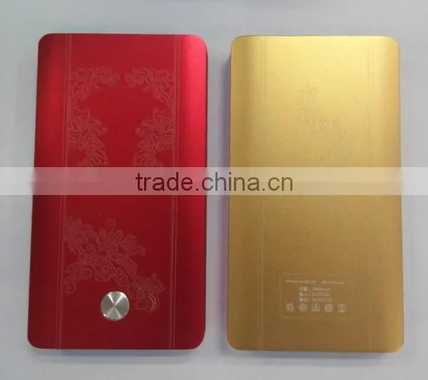 Hot sales portable charger portable power bank
