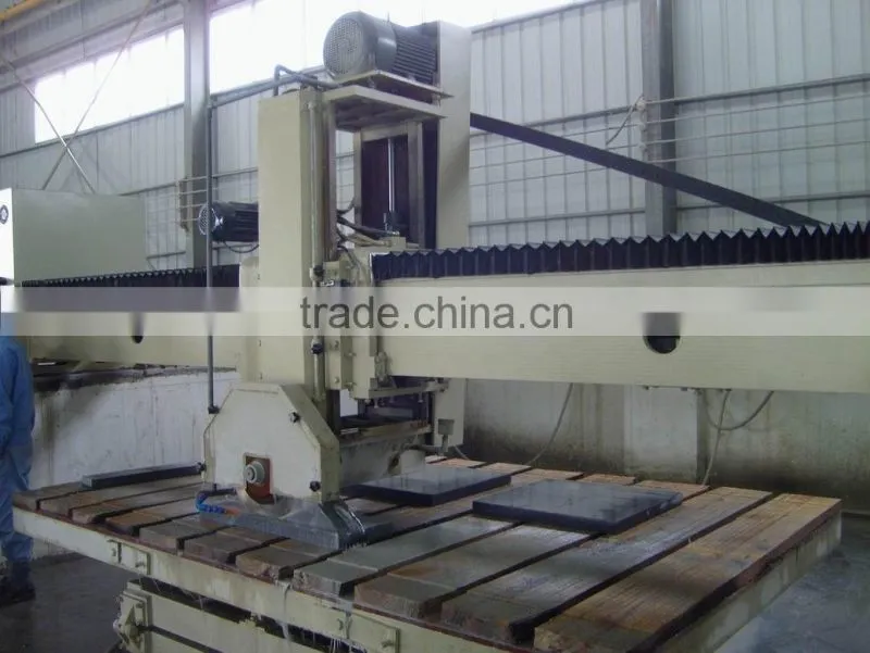 Automatic Infrared Fully Bridge Type Edge Cutting Machine