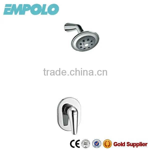 Boutique Bathroom Waterfall Hot and Cold Rain Shower Set 06 4703