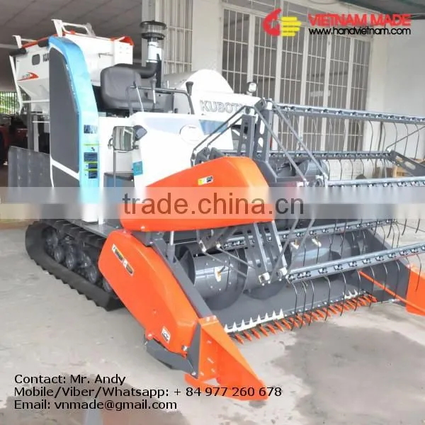 price of rice combine harvester DC-70
