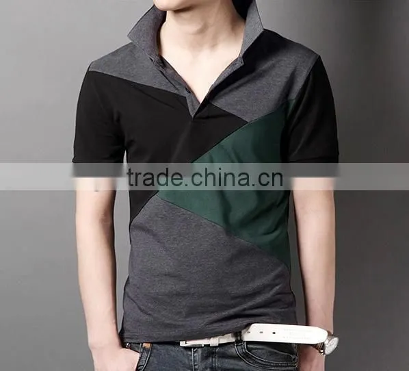 2014 Men polo shirts manufacturer