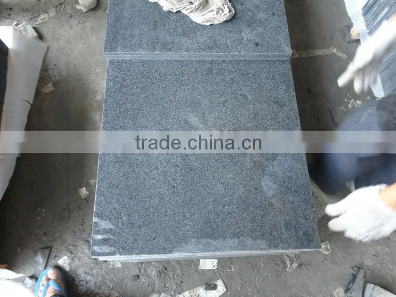 china dark granite