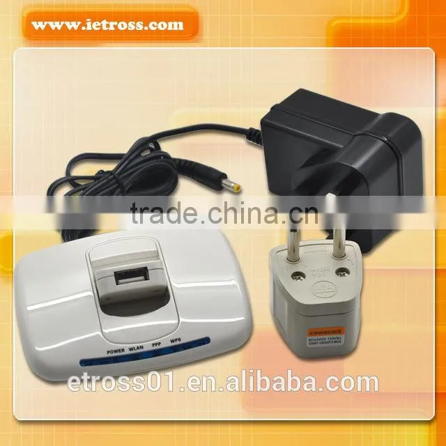 ZTE MF10 portable 3G Wireless Router