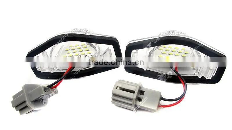 Canbus License Plate Bulb for Ford for Odyssey(08-)