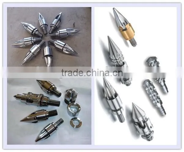 Injection Screw Accessories/Spare Parts/Plastic Injection Nozzles for Molding Machine