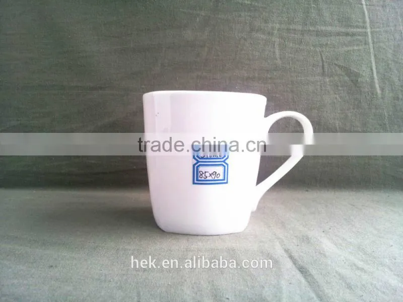 Stocked coffee mug / ceramic mug