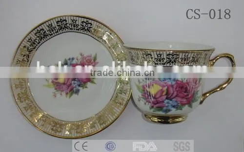 bulk tea tea coffee bone china cup and saucer sets