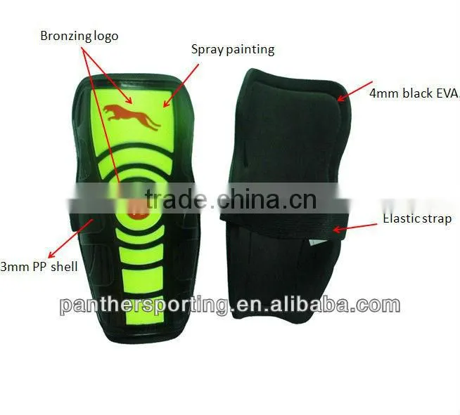 Professional Soccer Knee Shinguards For Football