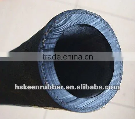 Water discharge hoses-4''