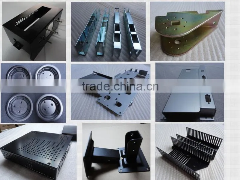 China Sheet Metal Stamping Parts