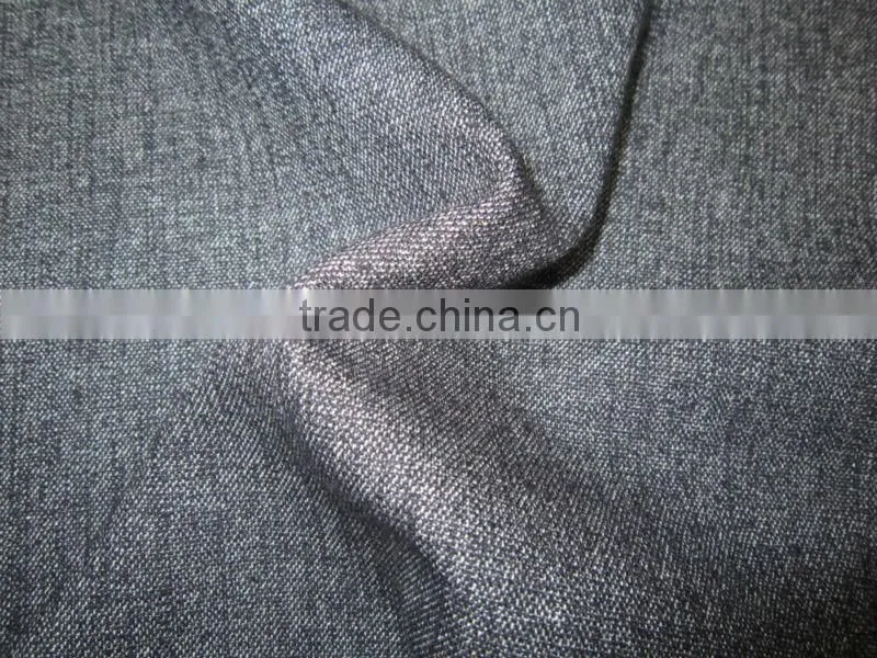 Coating Two Ways Stretch Fabric Elastic
