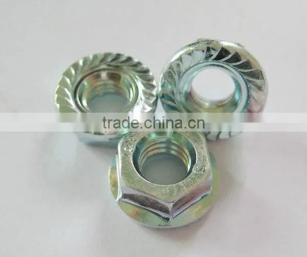 M8 Hexagon Head Flange Bolt