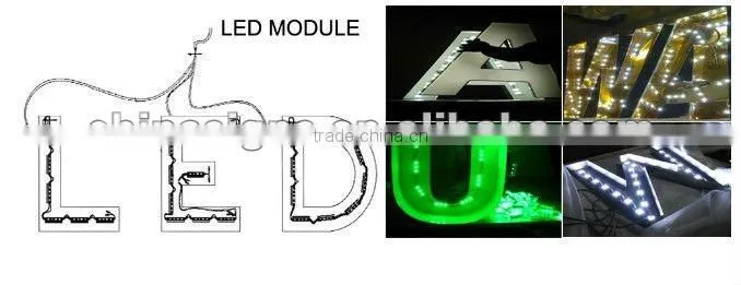 35mm*35mm 5050 Waterproof LED Module