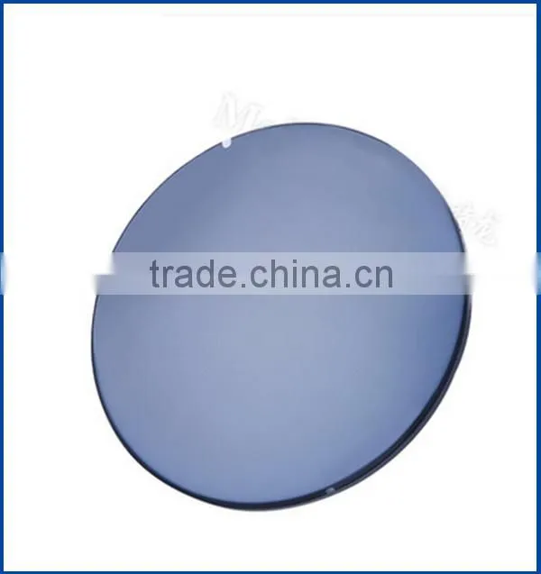 Polarized goggle sunglass lens