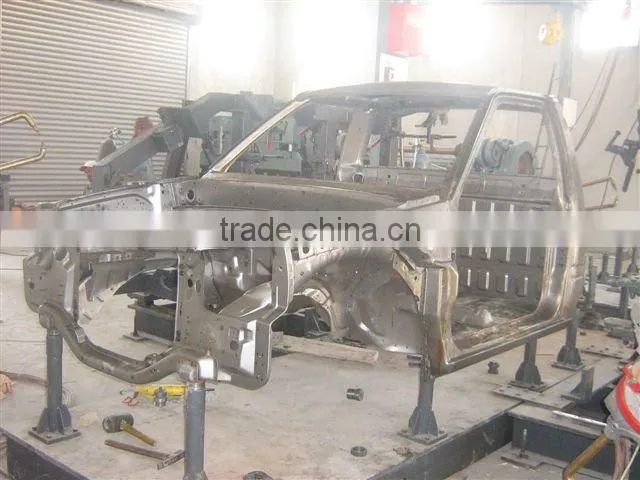 SUV/Pickup Assembly Line