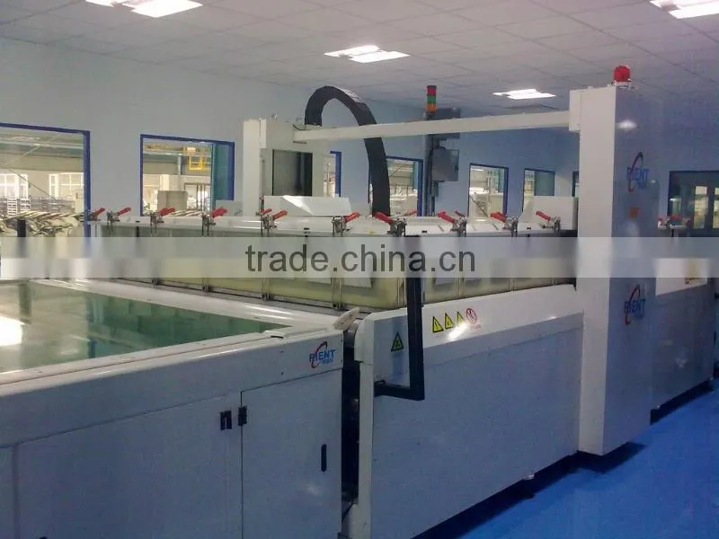 PV module making equipment