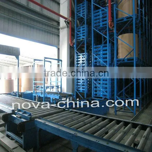 Customized ASRS warehouse system with competitive price