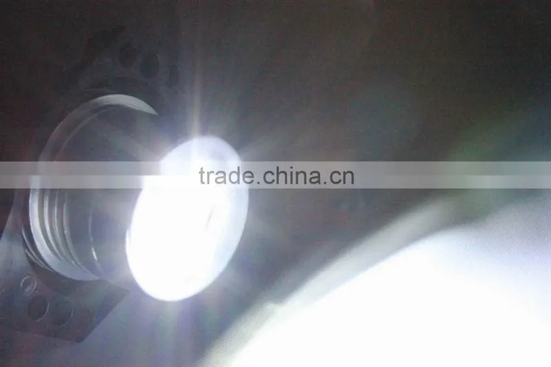 best selling car lights E90 6W C.REE LED angel eyes LED marker light suit for BMW E90 E91 3-Series led halo rings bulb