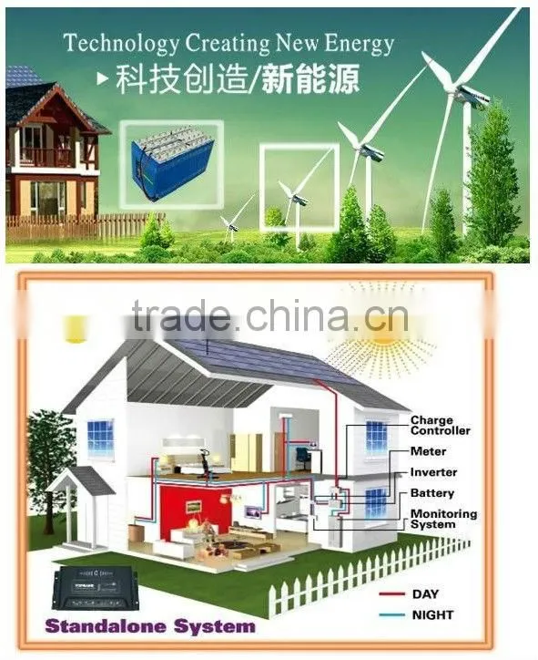 12/24V10A solar controller 1002