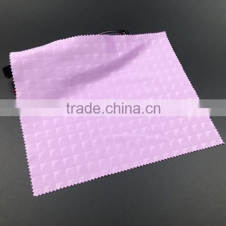 Custom Logo Personalized Cleaning Cloth Microfiber
