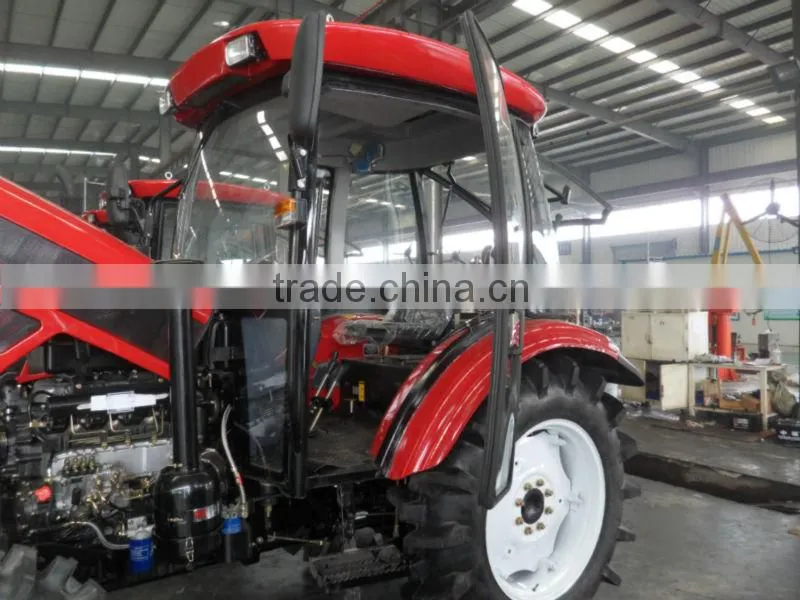 RD304 30HP 4*4 Tractors and Equipments