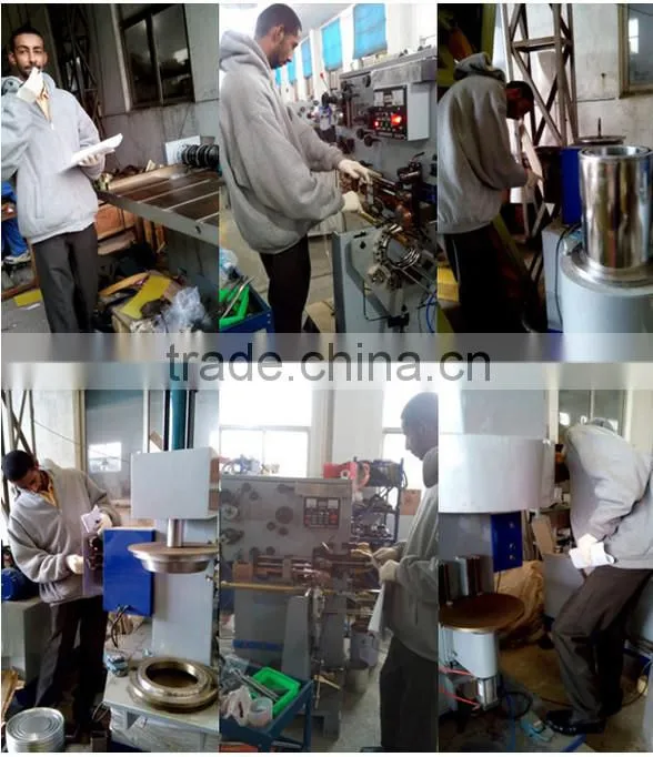 Can Making Machine for sealing machine
